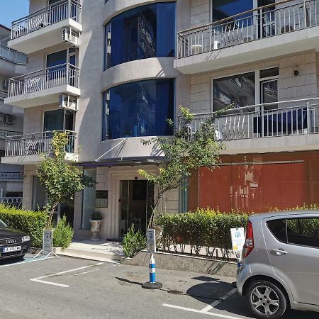 Alexandrov Residence Studio Nesebar Exterior foto