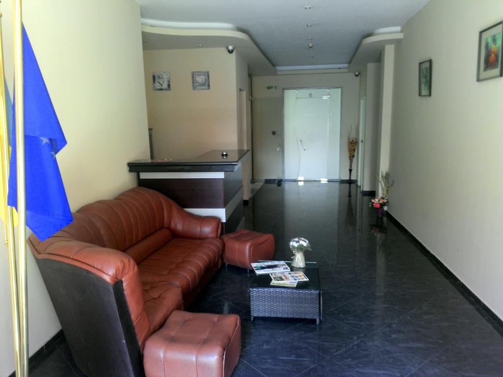 Alexandrov Residence Studio Nesebar Habitación foto