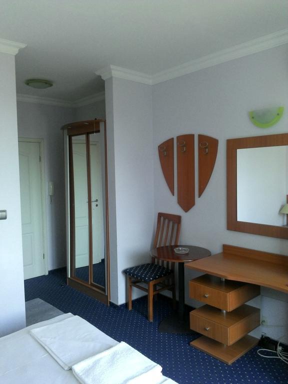 Alexandrov Residence Studio Nesebar Habitación foto