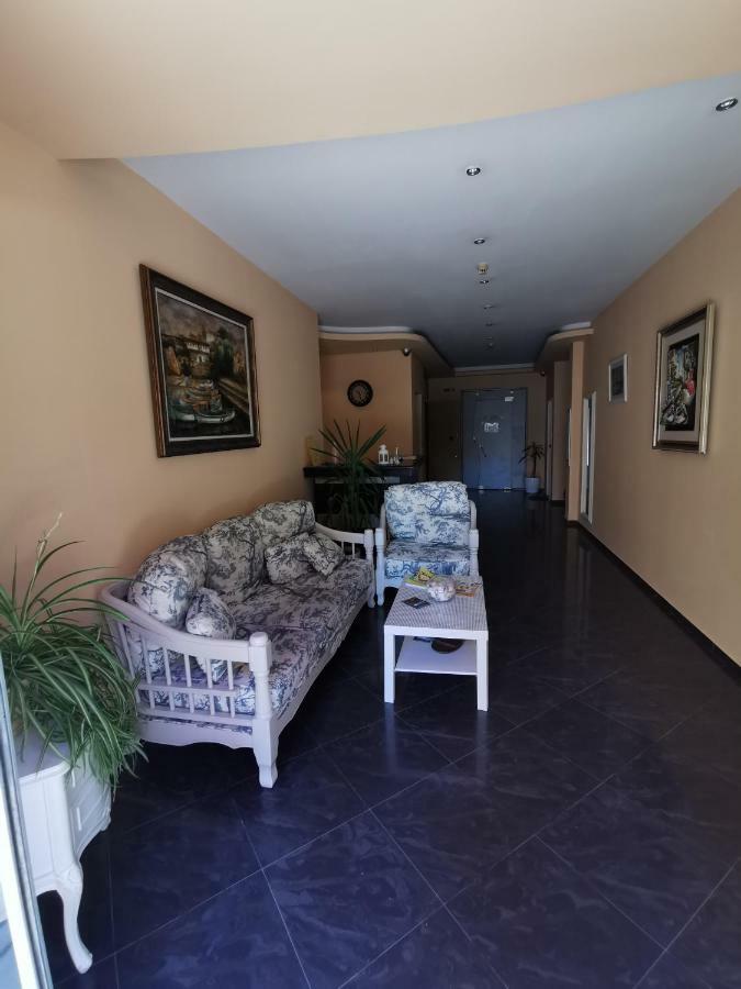 Alexandrov Residence Studio Nesebar Exterior foto