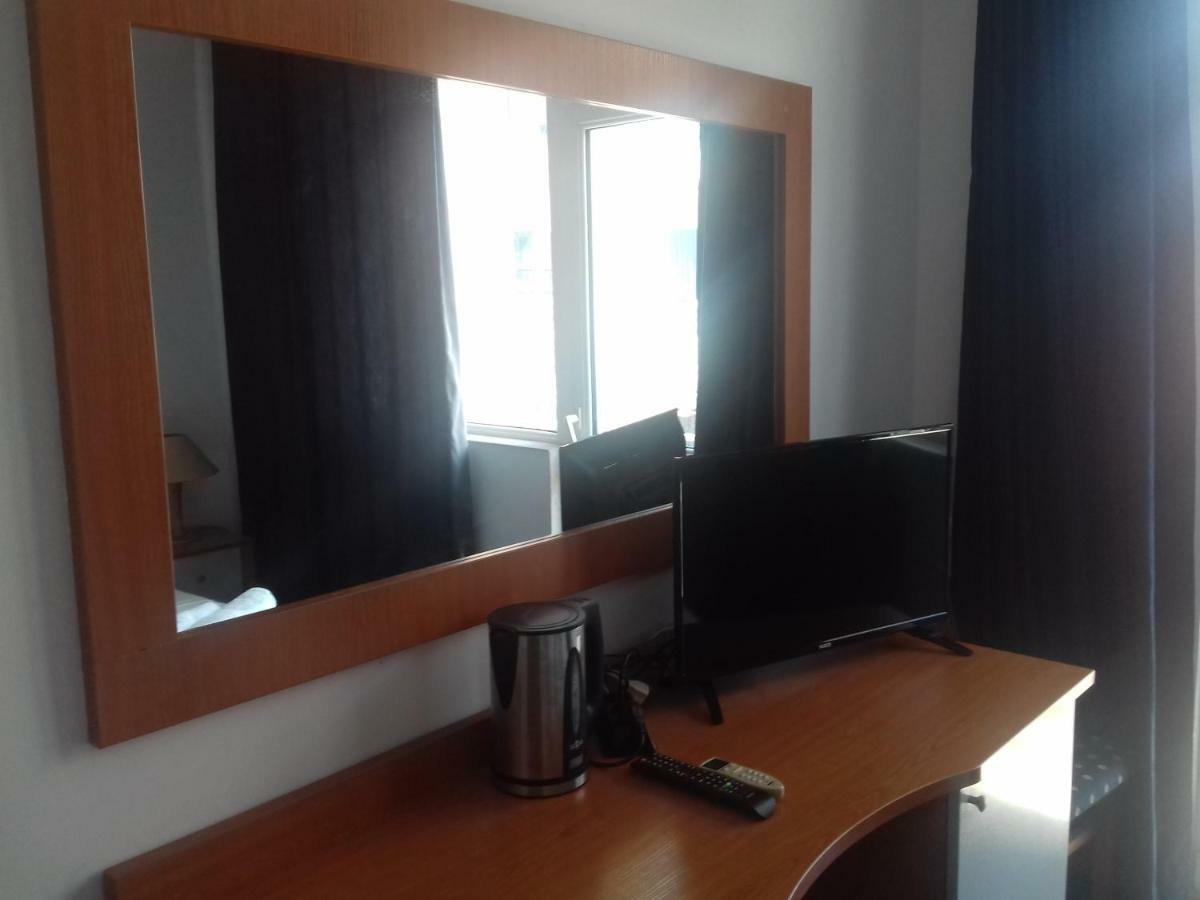 Alexandrov Residence Studio Nesebar Exterior foto