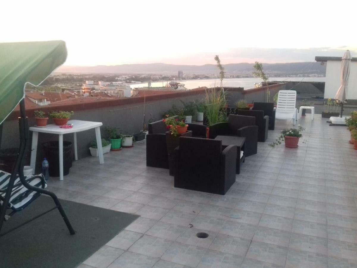 Alexandrov Residence Studio Nesebar Exterior foto