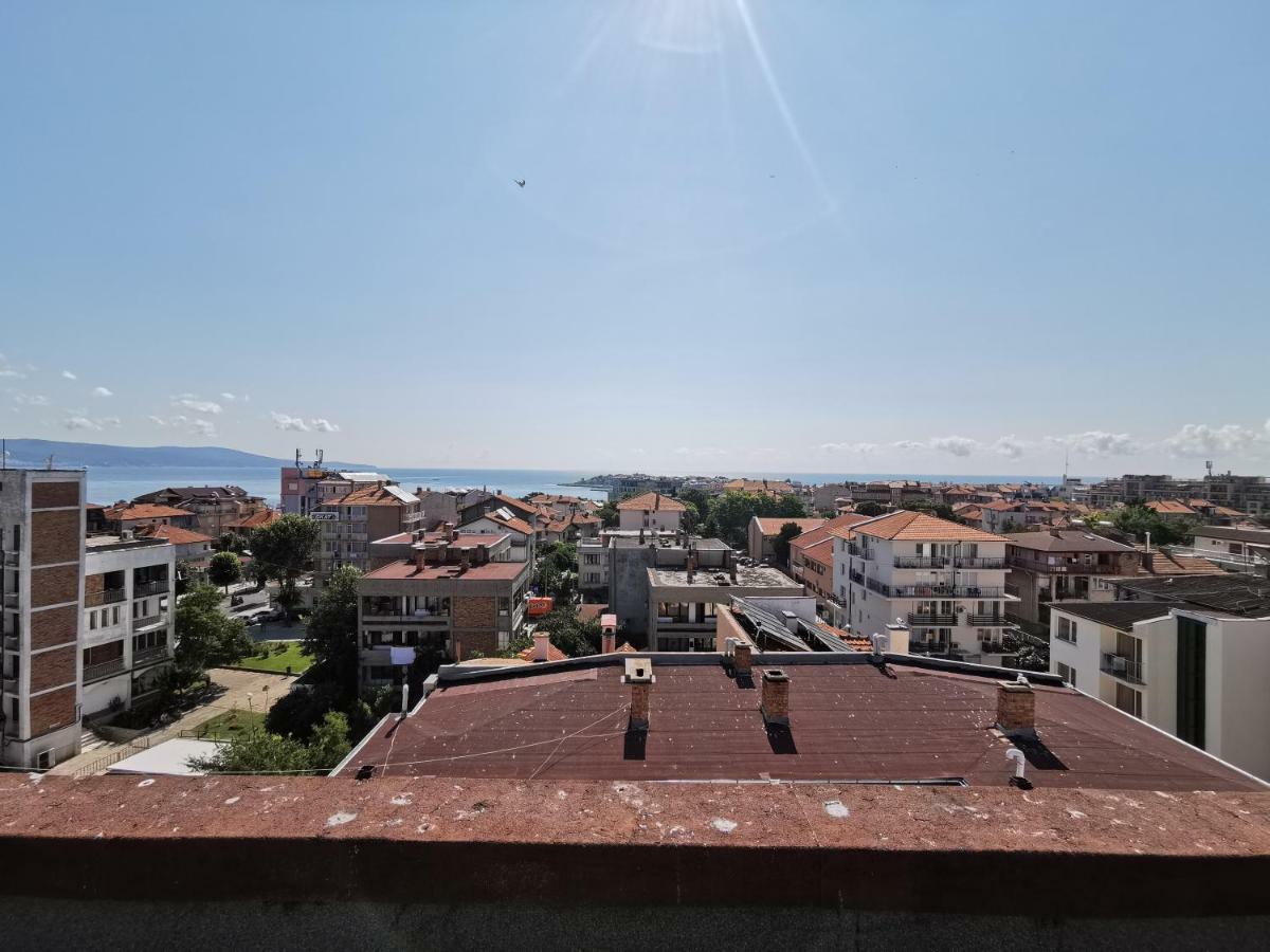 Alexandrov Residence Studio Nesebar Exterior foto